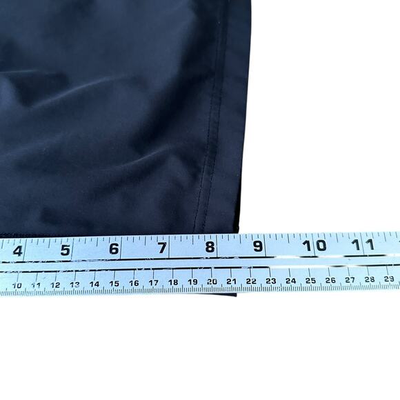 Rhone Mako Lined Shorts Men’s XL Black 8.5" Inseam Drawstring Pockets Athletic - Picture 10 of 10